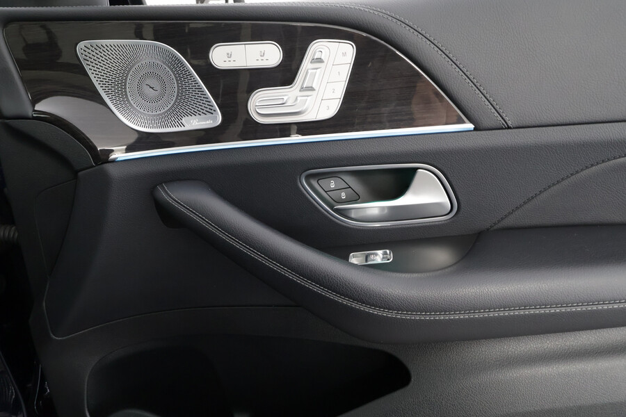 Mercedes-Benz GLS vaihtoauto