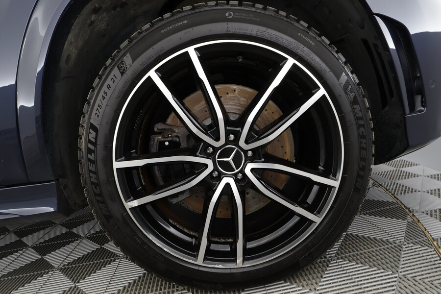 Mercedes-Benz GLS vaihtoauto