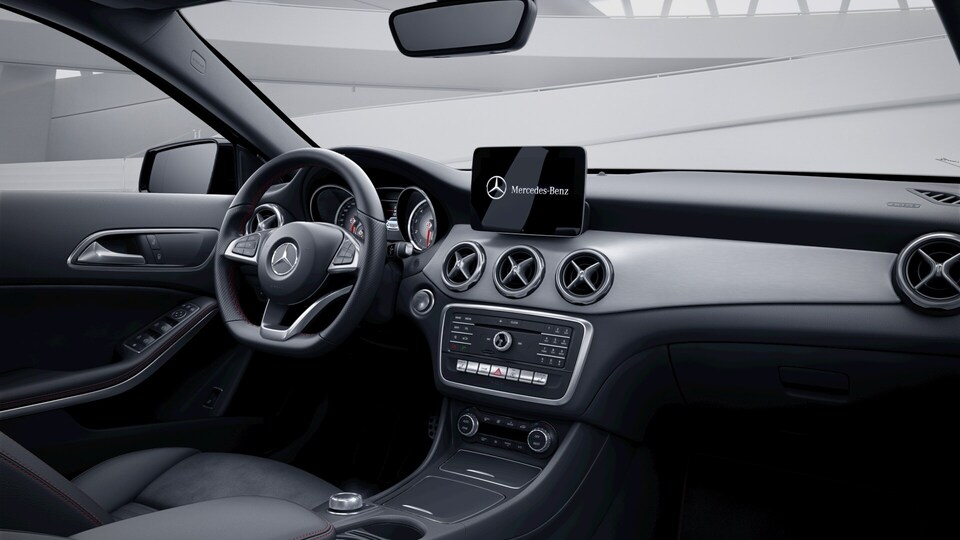 Mercedes-Benz GLA vaihtoauto