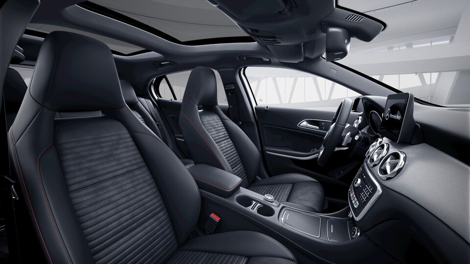 Mercedes-Benz GLA vaihtoauto