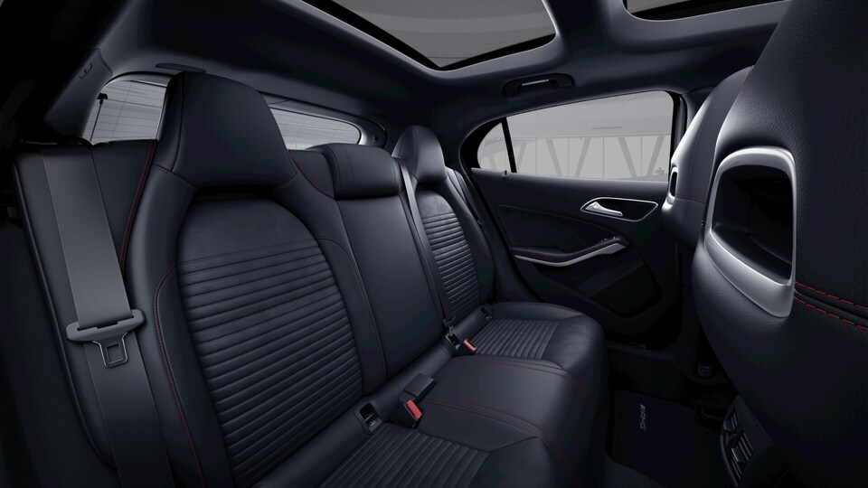 Mercedes-Benz GLA vaihtoauto