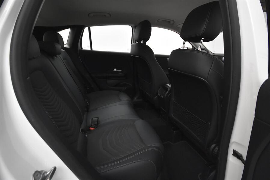 Mercedes-Benz GLA vaihtoauto