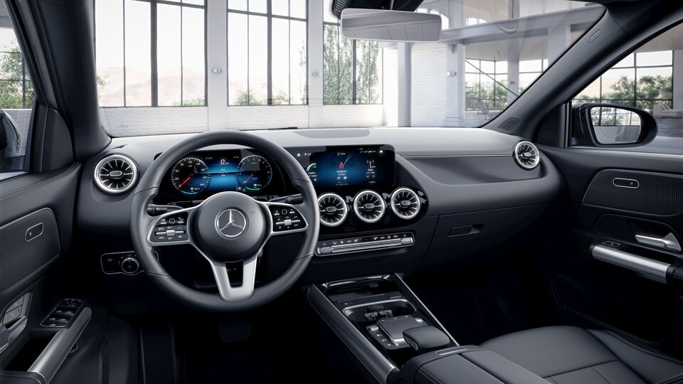 Mercedes-Benz GLA vaihtoauto