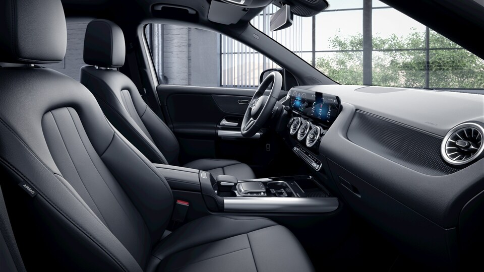 Mercedes-Benz GLA vaihtoauto