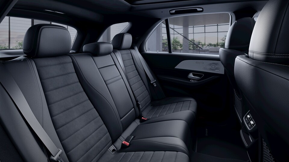 Mercedes-Benz GLE vaihtoauto