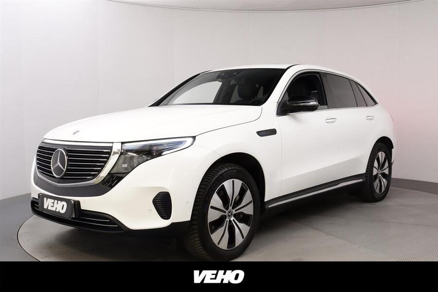 Mercedes-Benz EQC vaihtoauto