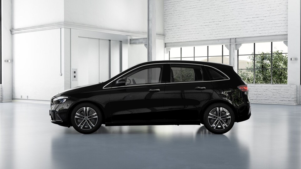 Mercedes-Benz B vaihtoauto