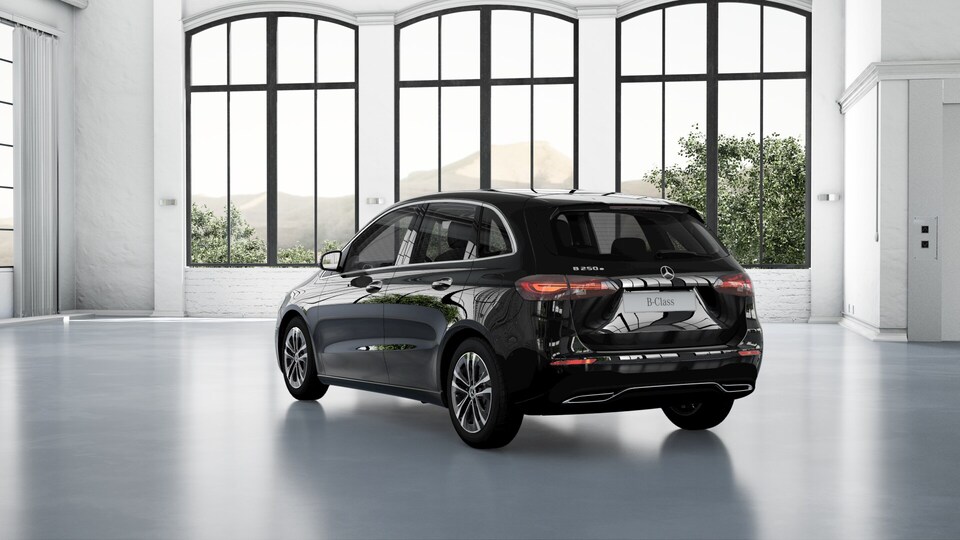 Mercedes-Benz B vaihtoauto