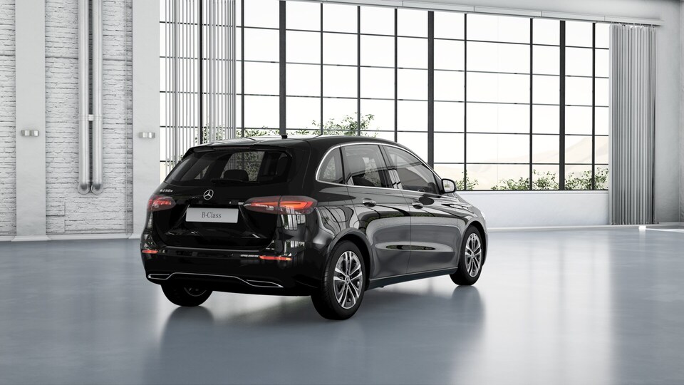 Mercedes-Benz B vaihtoauto