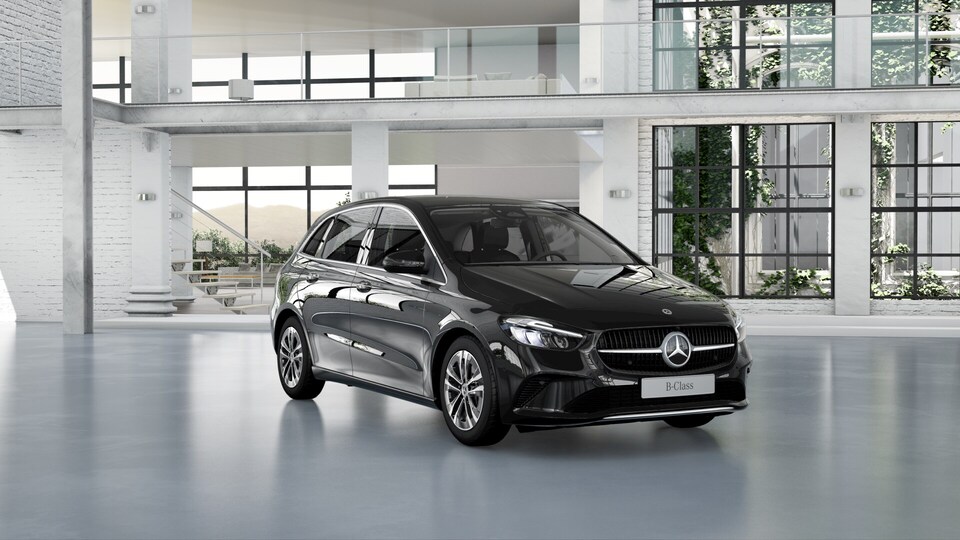 Mercedes-Benz B vaihtoauto