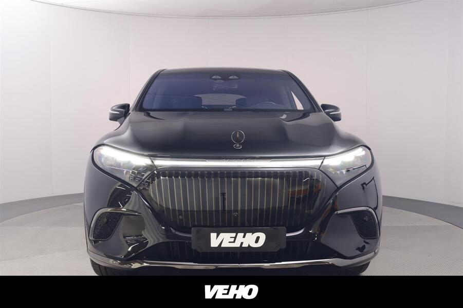 Mercedes-Benz EQS vaihtoauto