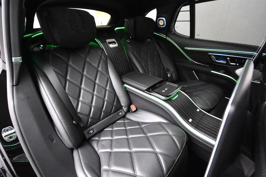 Mercedes-Benz EQS vaihtoauto