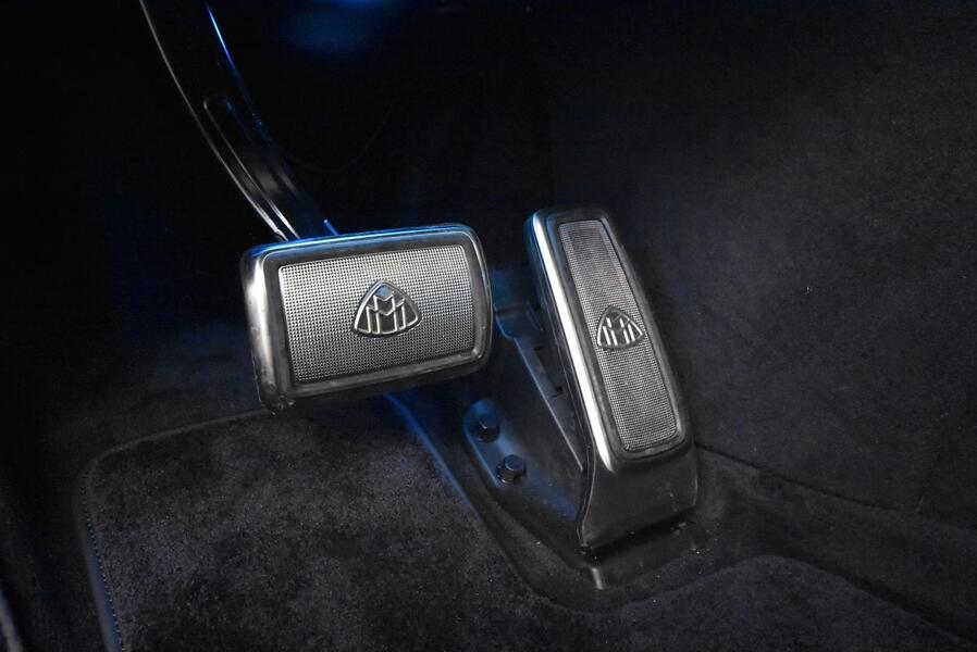 Mercedes-Benz EQS vaihtoauto