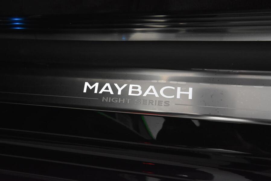 Mercedes-Benz EQS vaihtoauto