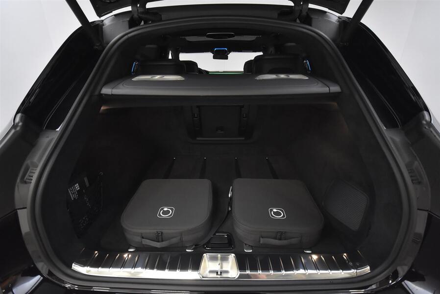 Mercedes-Benz EQS vaihtoauto