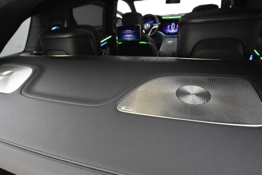 Mercedes-Benz EQS vaihtoauto