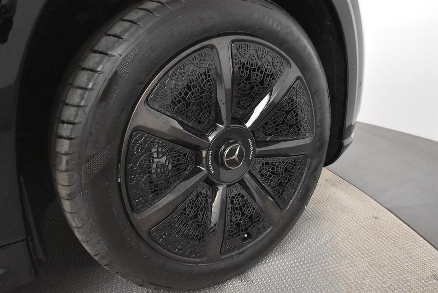 Mercedes-Benz EQS vaihtoauto