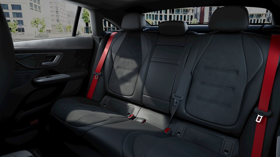 Mercedes-Benz EQE vaihtoauto