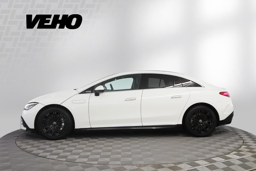 Mercedes-Benz EQE vaihtoauto