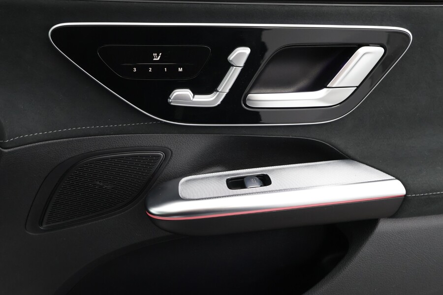 Mercedes-Benz EQE vaihtoauto