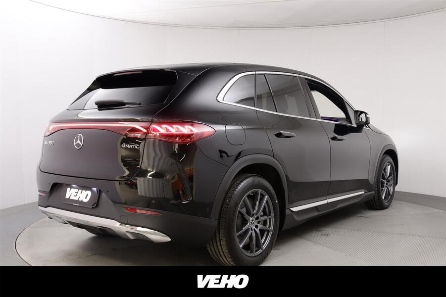 Mercedes-Benz EQE vaihtoauto