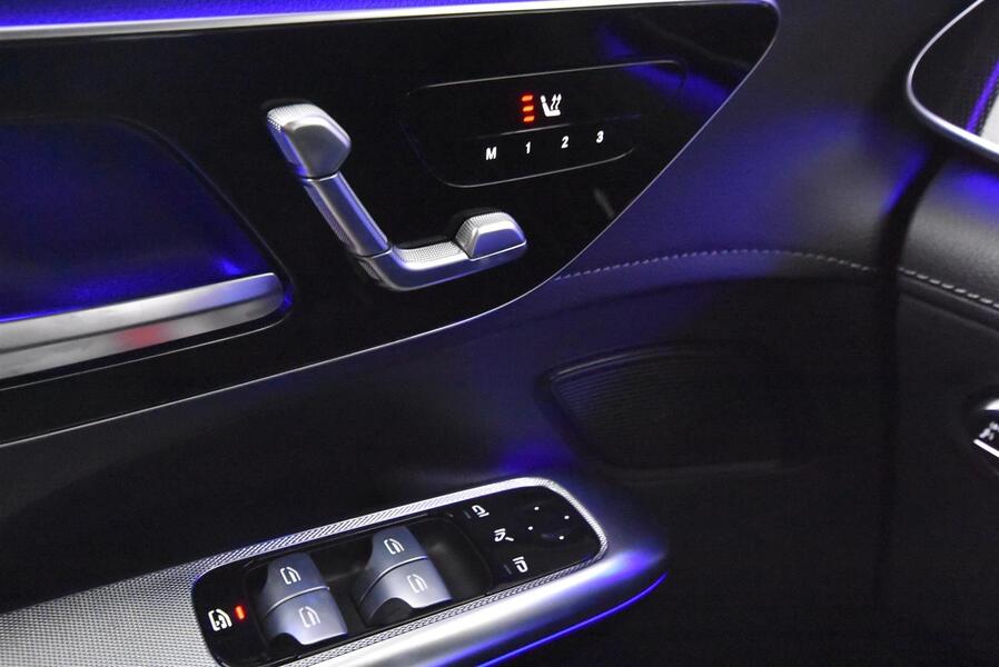 Mercedes-Benz EQE vaihtoauto