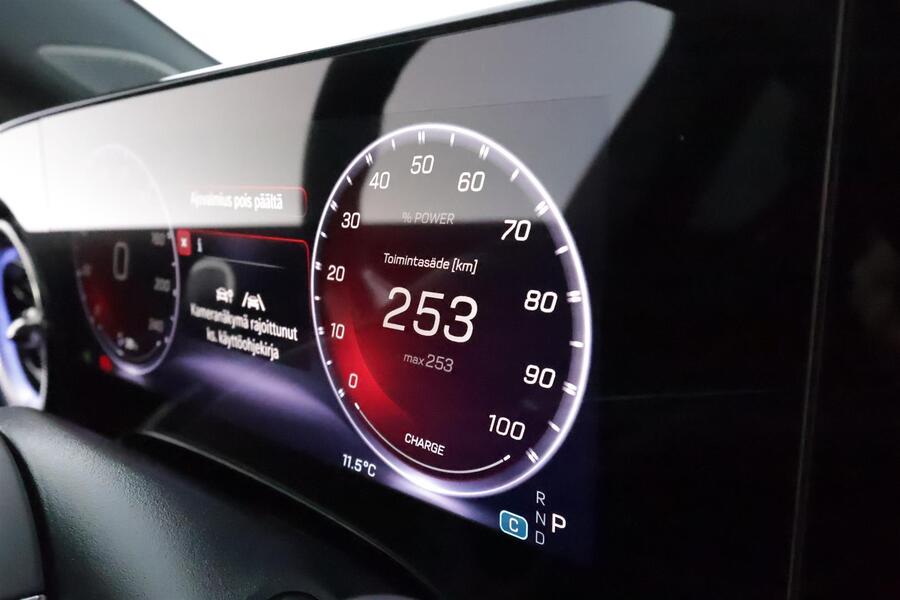 Mercedes-Benz CLA-sarja vaihtoauto