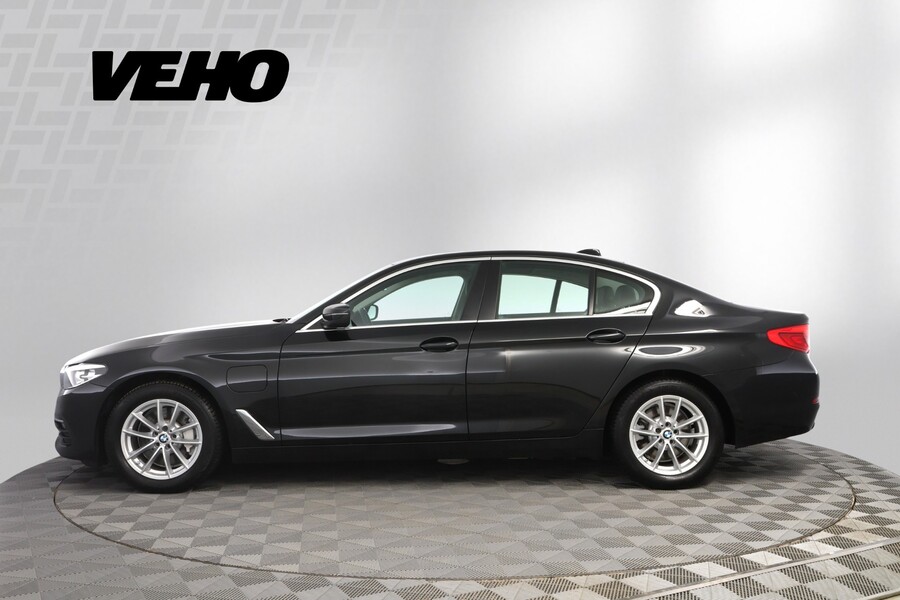 BMW 530 vaihtoauto