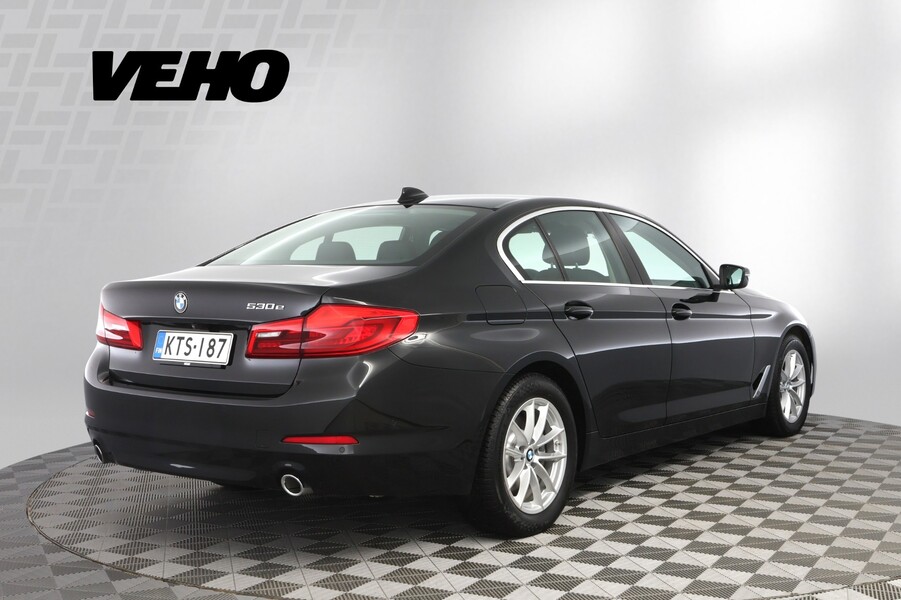 BMW 530 vaihtoauto
