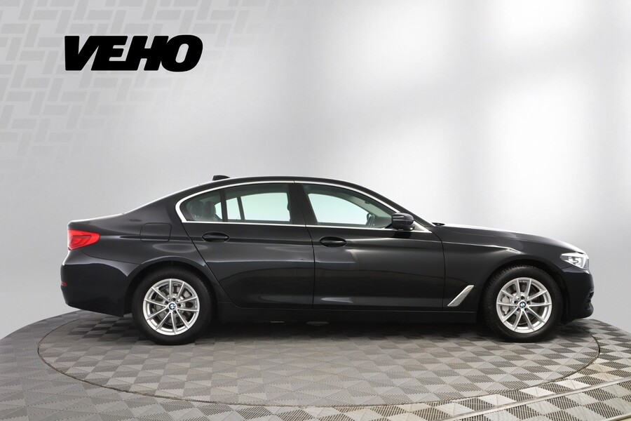 BMW 530 vaihtoauto