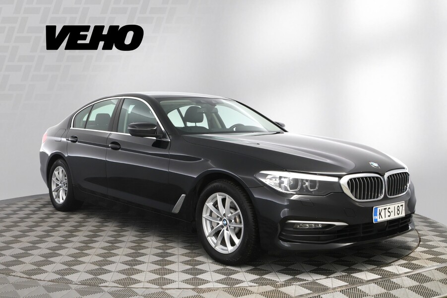 BMW 530 vaihtoauto