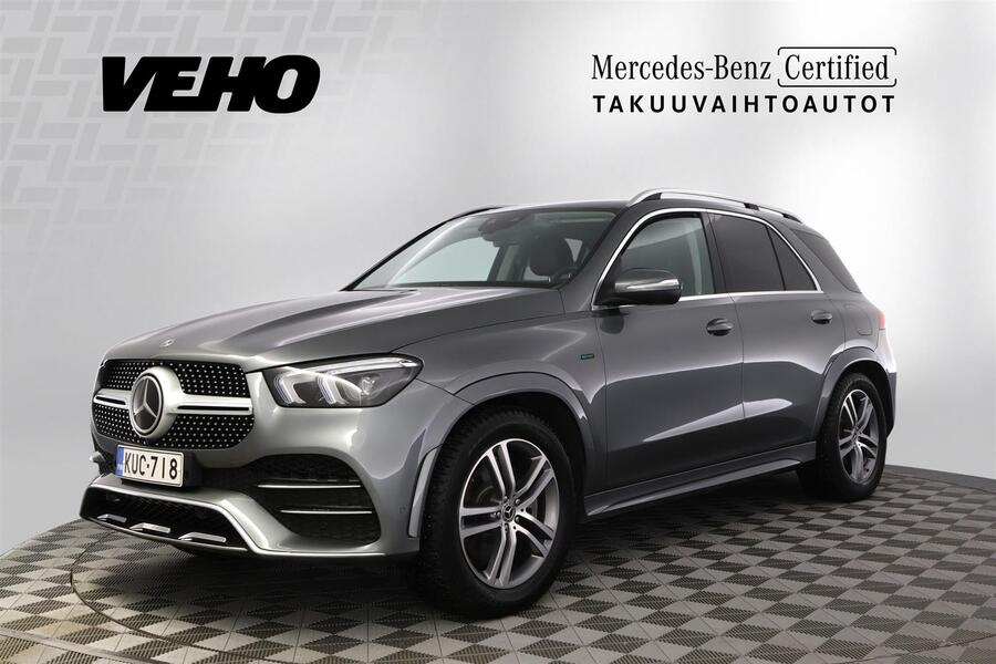 Mercedes-Benz GLE vaihtoauto