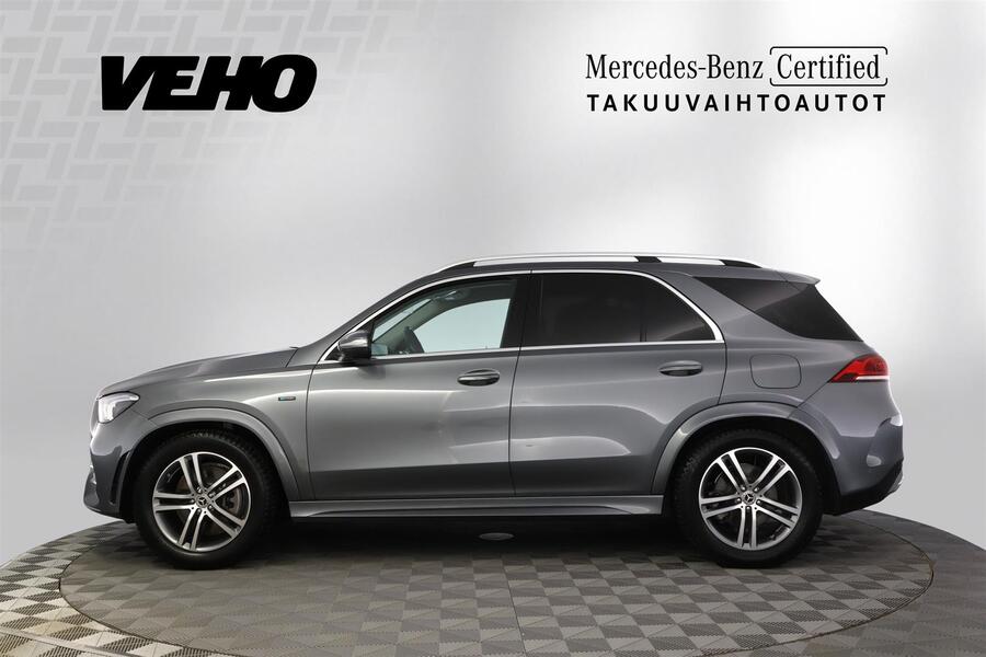 Mercedes-Benz GLE vaihtoauto