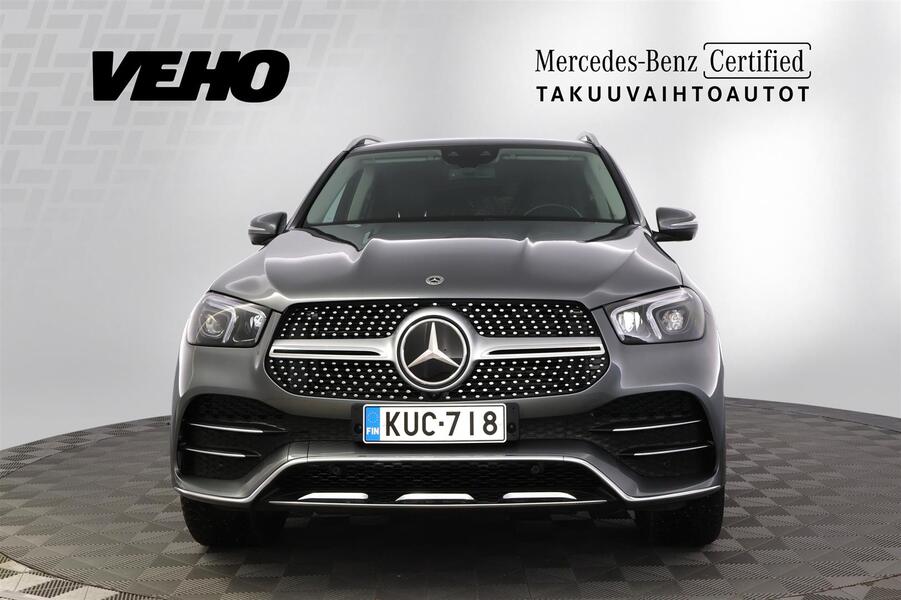 Mercedes-Benz GLE vaihtoauto
