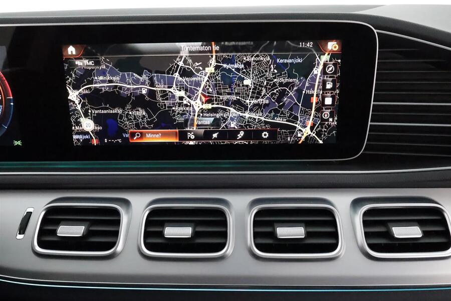 Mercedes-Benz GLE vaihtoauto