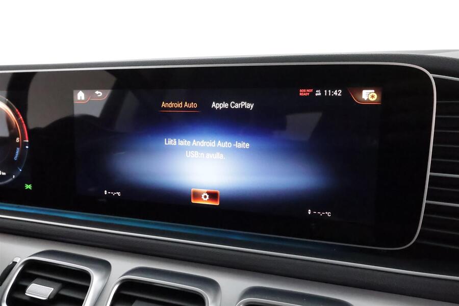 Mercedes-Benz GLE vaihtoauto