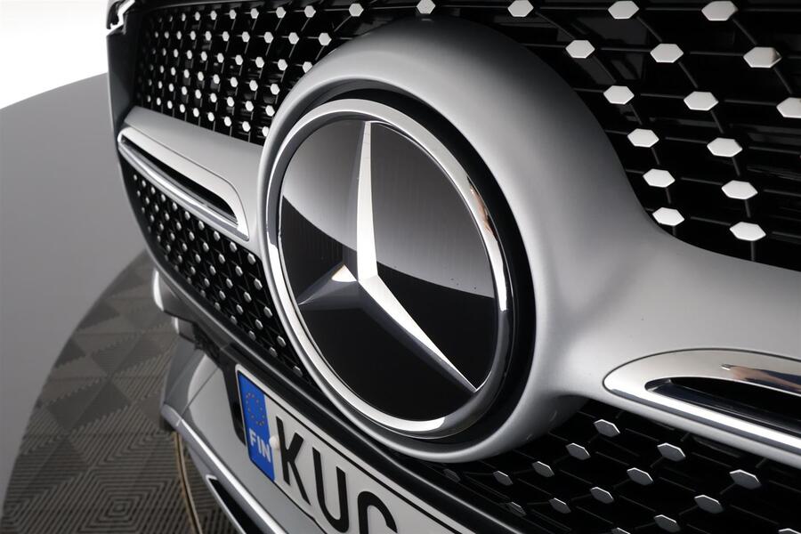 Mercedes-Benz GLE vaihtoauto