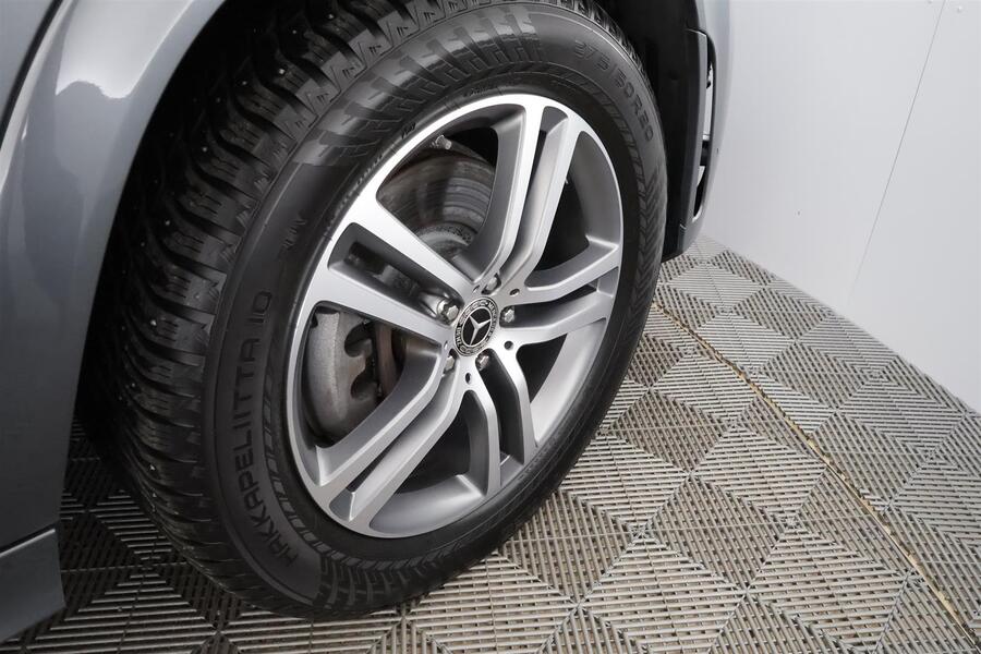 Mercedes-Benz GLE vaihtoauto