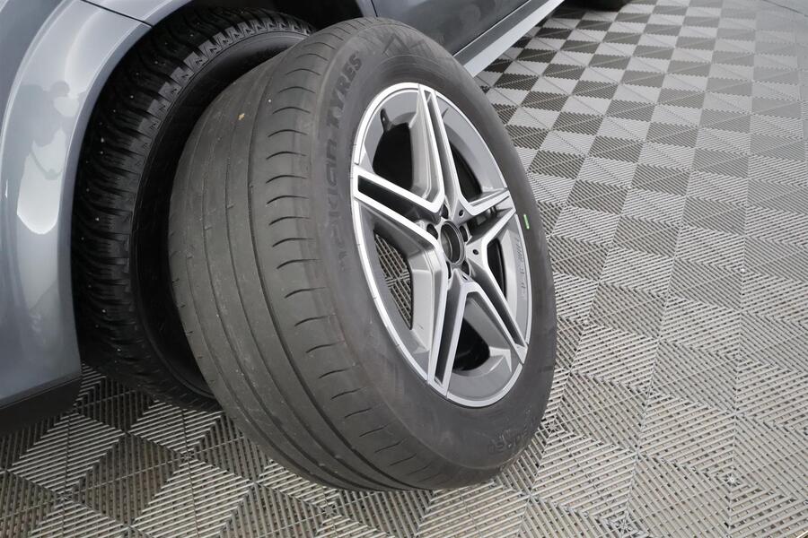 Mercedes-Benz GLE vaihtoauto