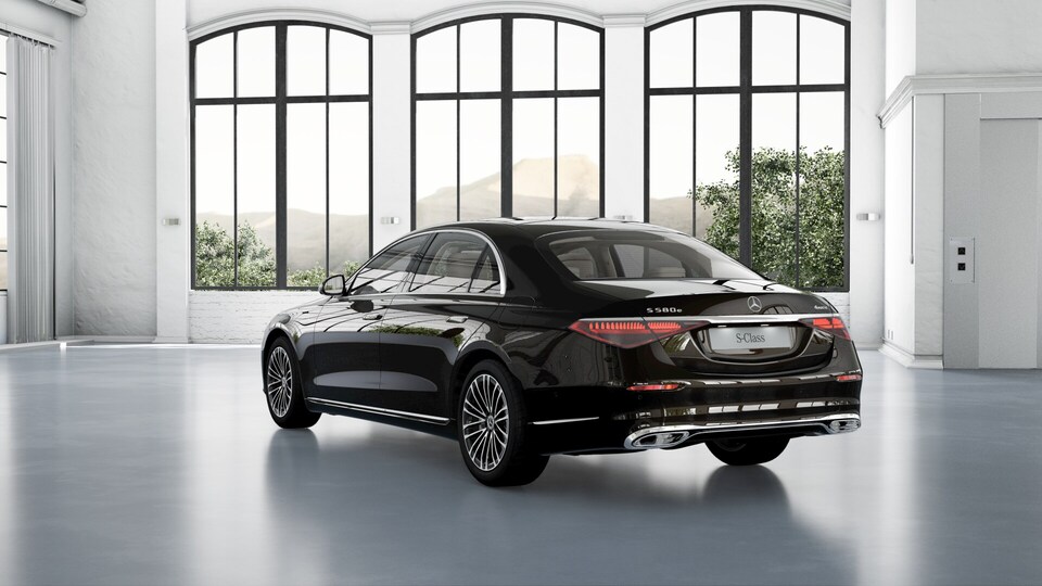 Mercedes-Benz S vaihtoauto