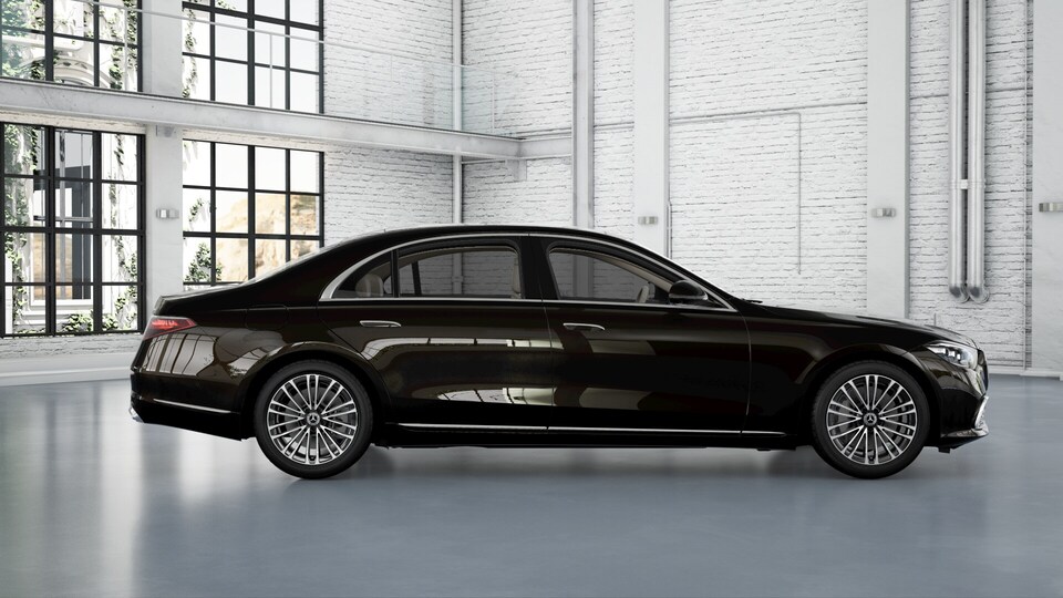 Mercedes-Benz S vaihtoauto