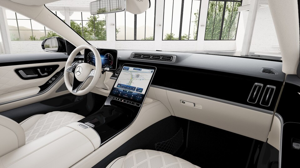 Mercedes-Benz S vaihtoauto