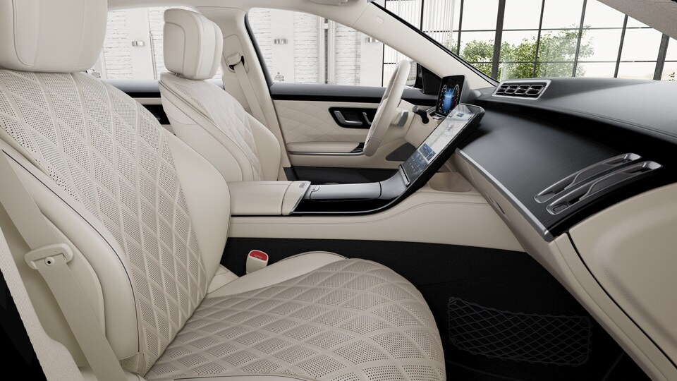 Mercedes-Benz S vaihtoauto