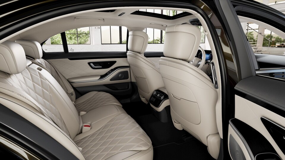 Mercedes-Benz S vaihtoauto