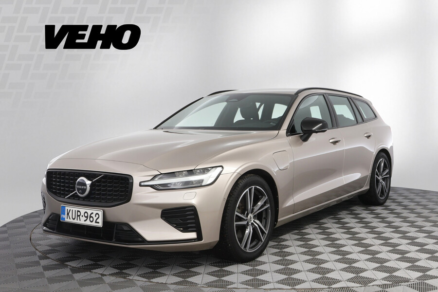 Volvo V60 vaihtoauto
