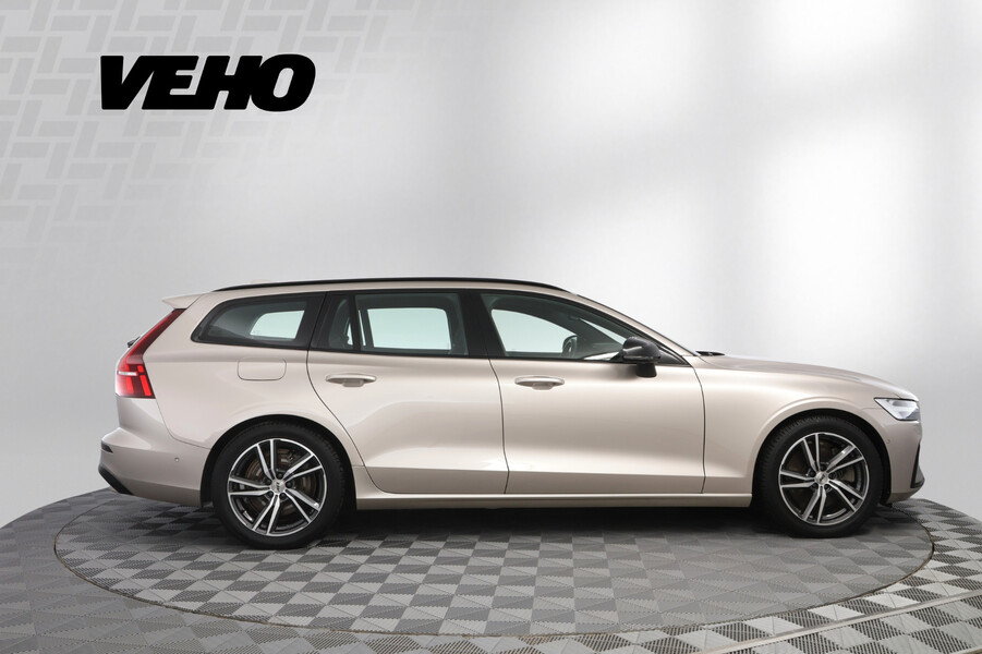 Volvo V60 vaihtoauto