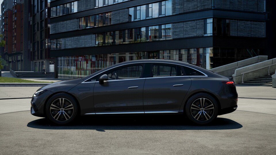 Mercedes-Benz EQE vaihtoauto