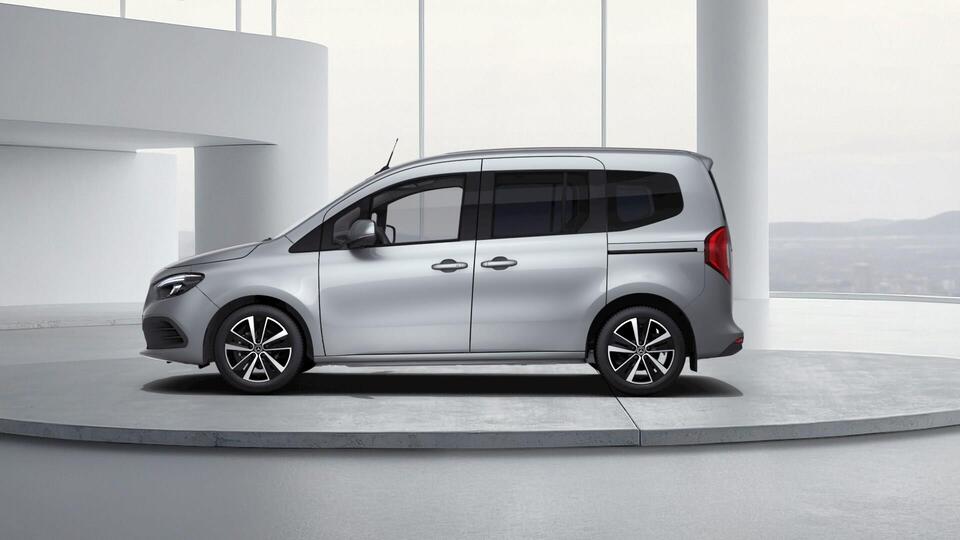 Mercedes-Benz T vaihtoauto