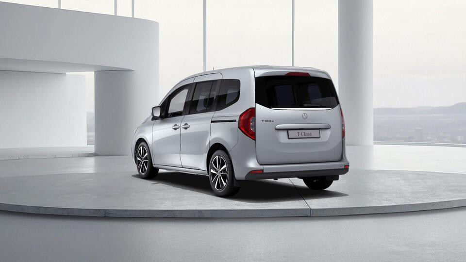 Mercedes-Benz T vaihtoauto