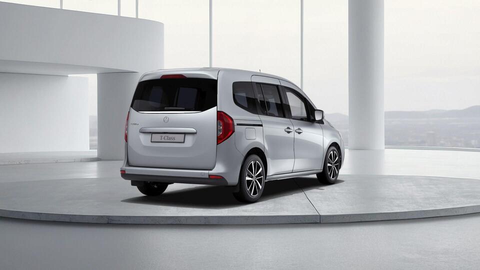Mercedes-Benz T vaihtoauto